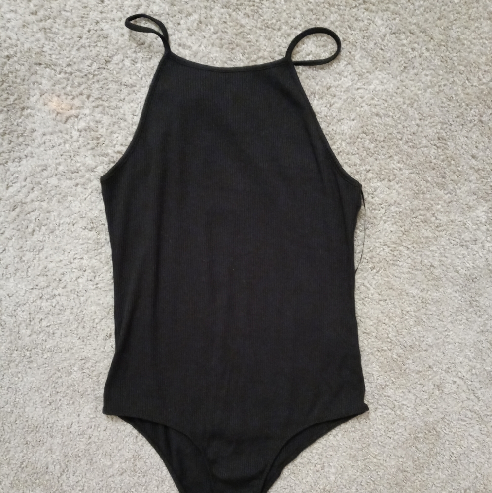 Plus bodysuit